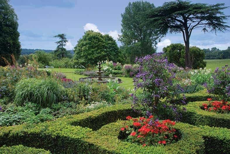 Titsey Place and Gardens